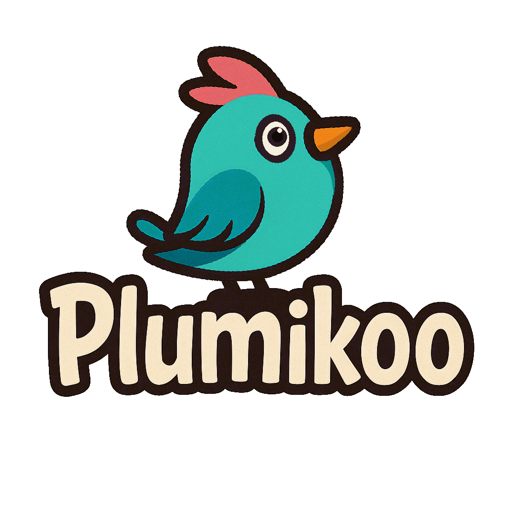 Plumikoo logo grande